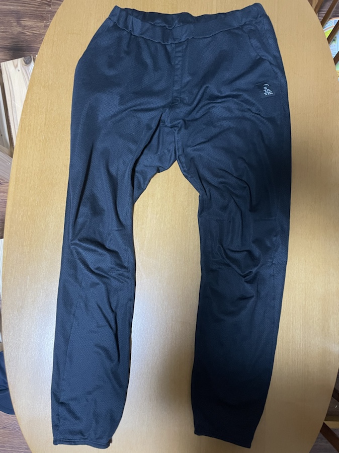 スタティック STATIC ADRIFT PANTS アドリフトパンツ S - アウトドア